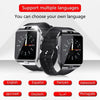 Smart Watch with Camera and SIM Support