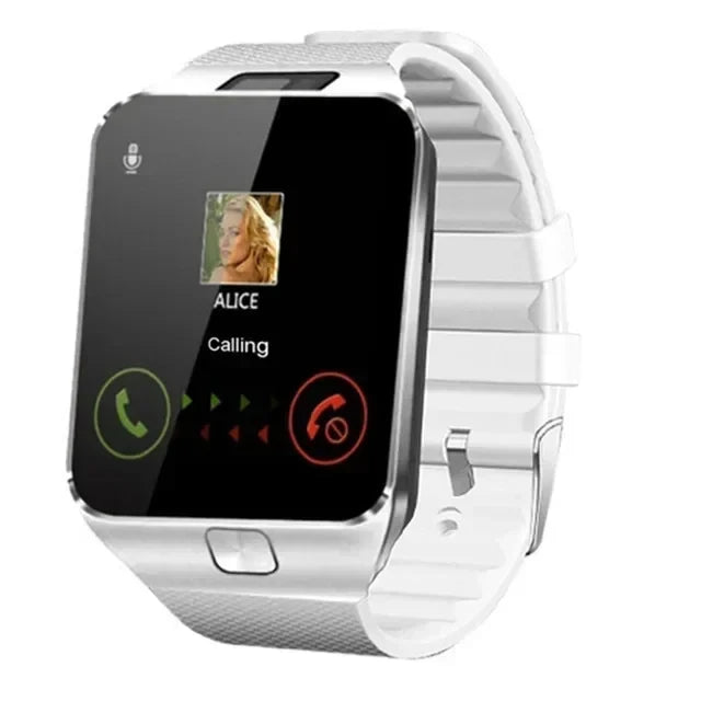 Smart Watch with Camera and SIM Support