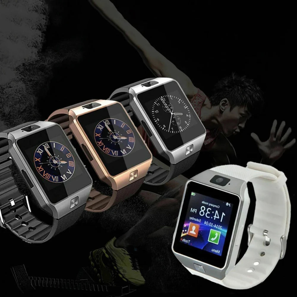 Sport Smart Wristwatch
