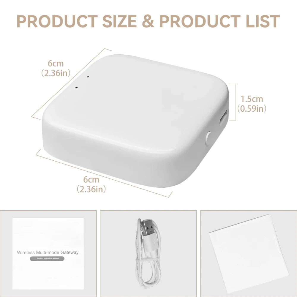 Tuya Smart Home Hub