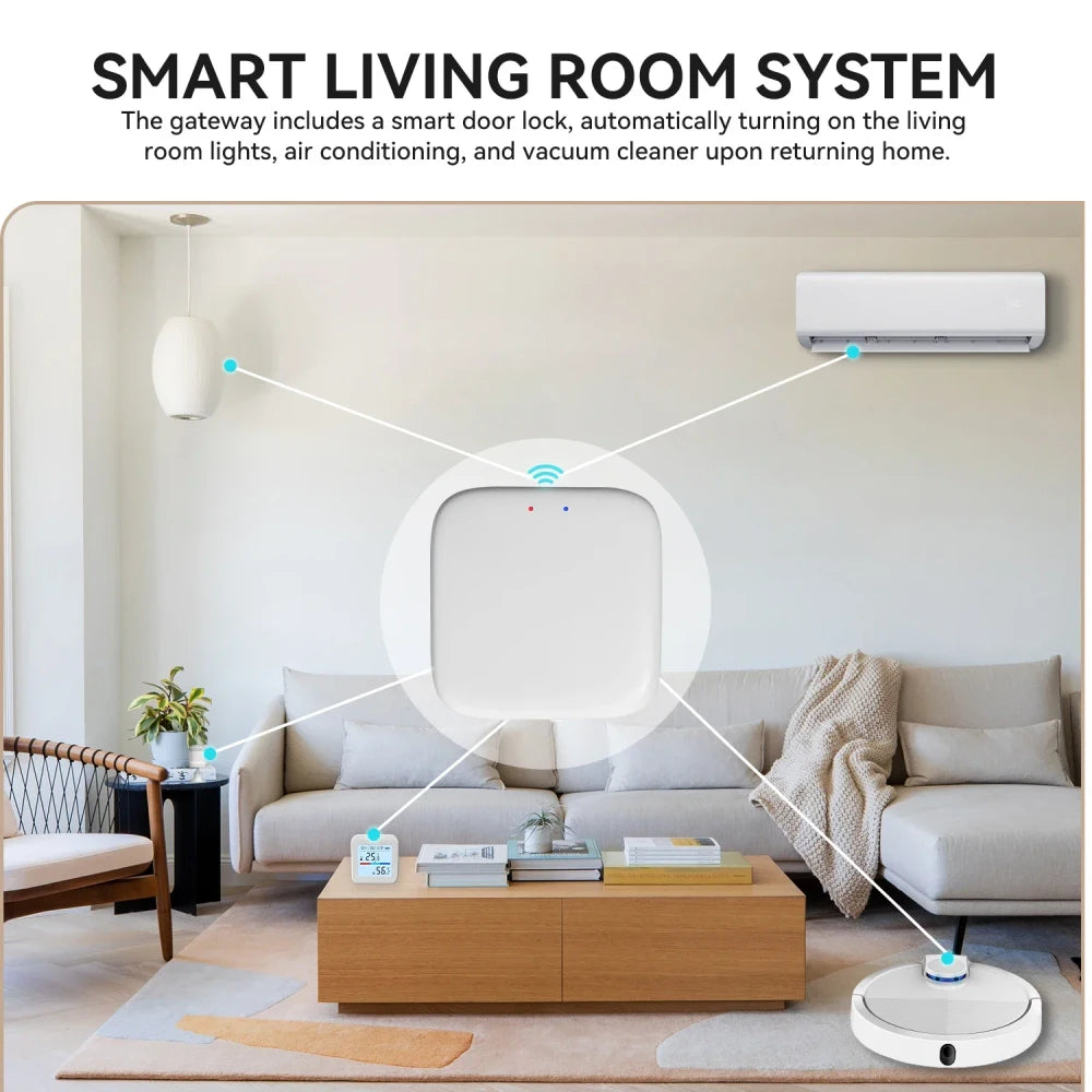 Tuya Smart Home Hub