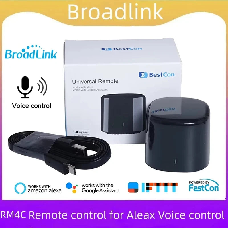 Smart Universal TV Remote