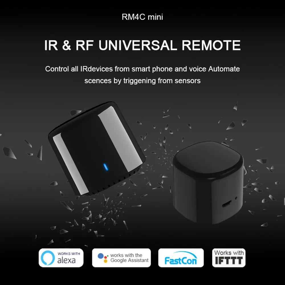 Smart Universal TV Remote