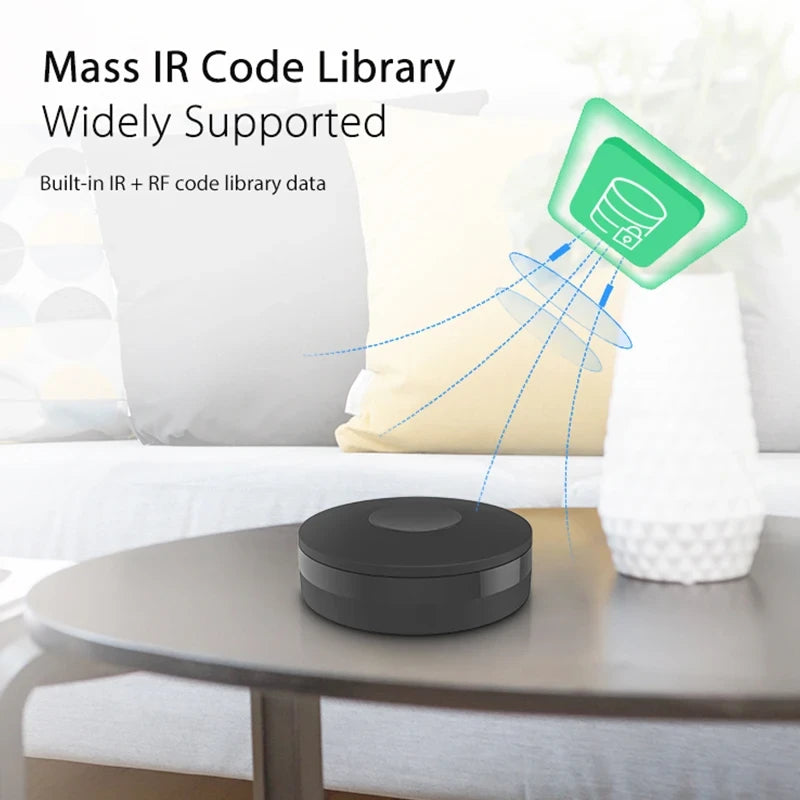 Smart Wireless Infrared Remote Control
