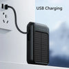 Portable Solar Power Bank