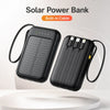 Portable Solar Power Bank