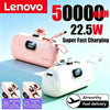 Portable Capsule Power Bank