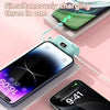 Portable Capsule Power Bank