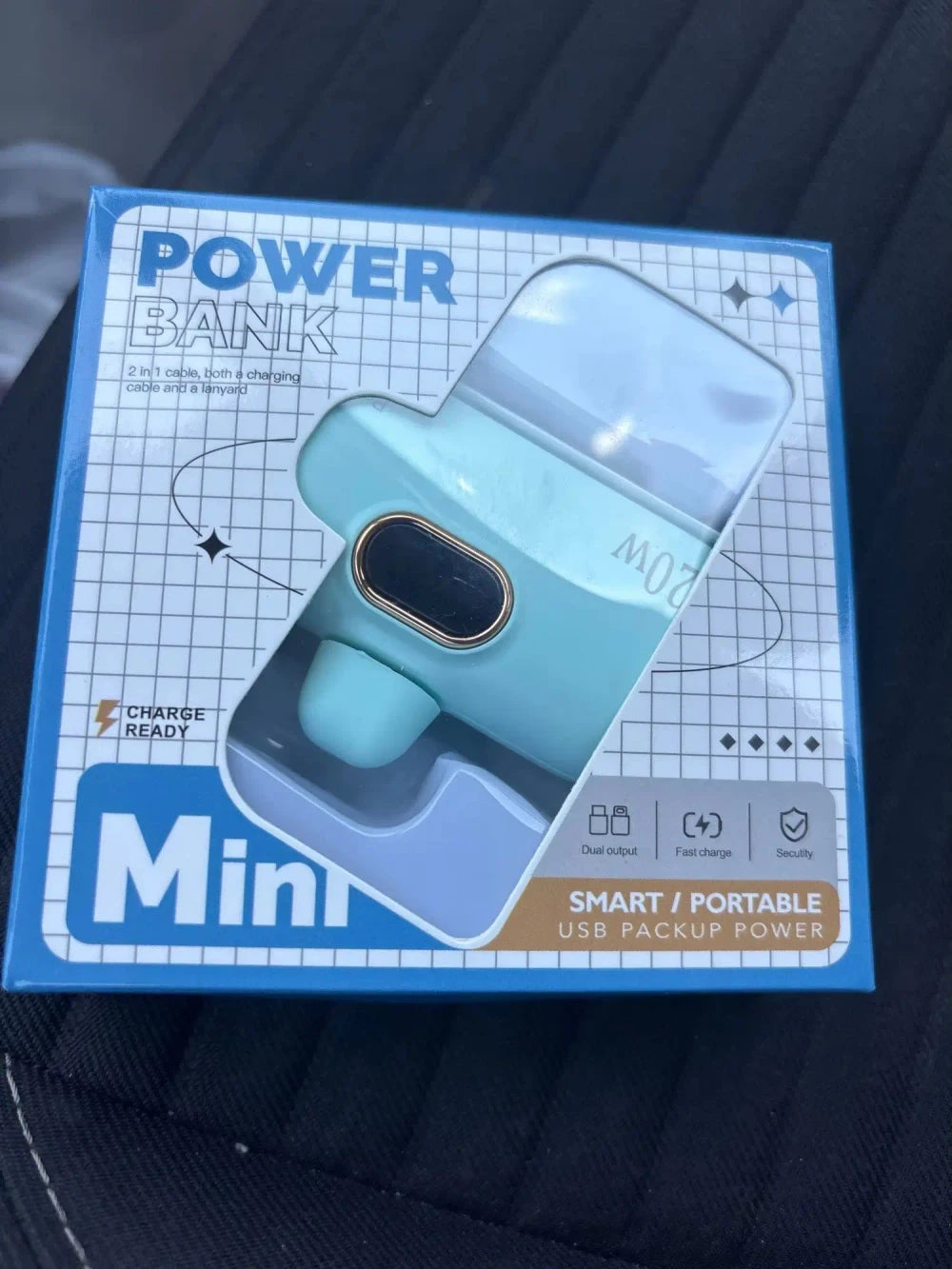 Review Card