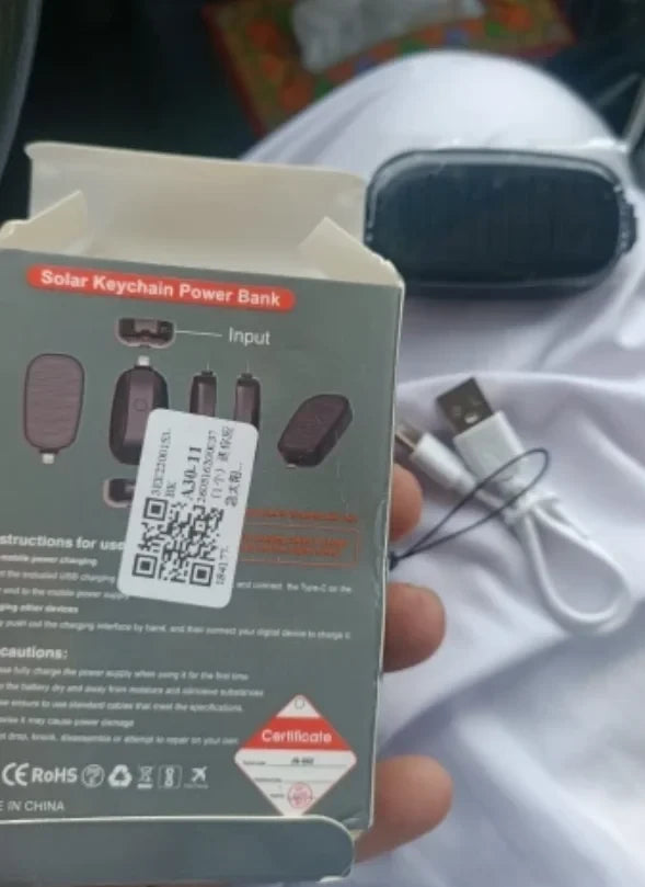 Review Card