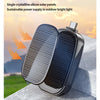 Solar Mini Power Bank Key Ring