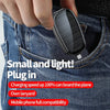 Solar Mini Power Bank Key Ring