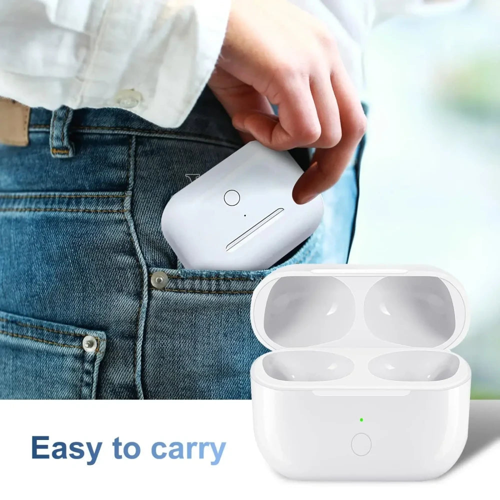 Wireless Earphone Charging Case