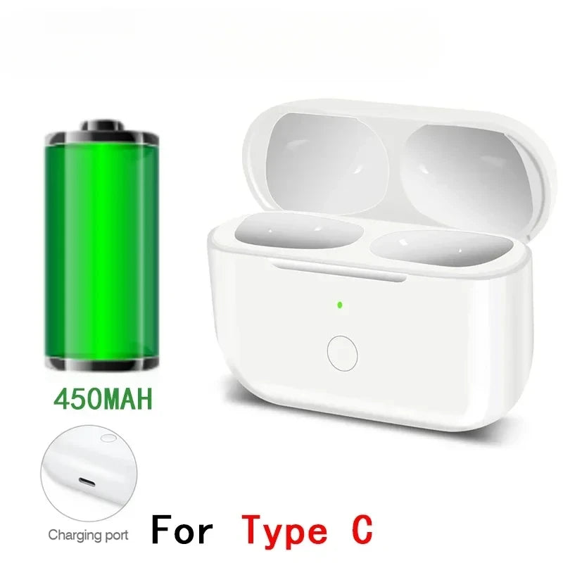 Wireless Earphone Charging Case