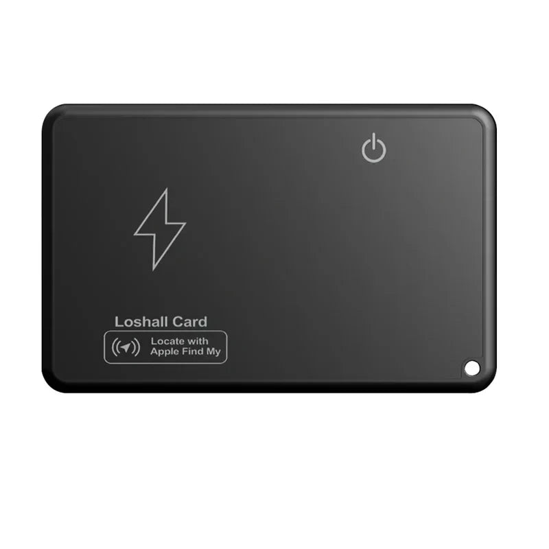 Wireless Charging Smart Wallet Tracker