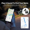 Wireless Charging Smart Wallet Tracker