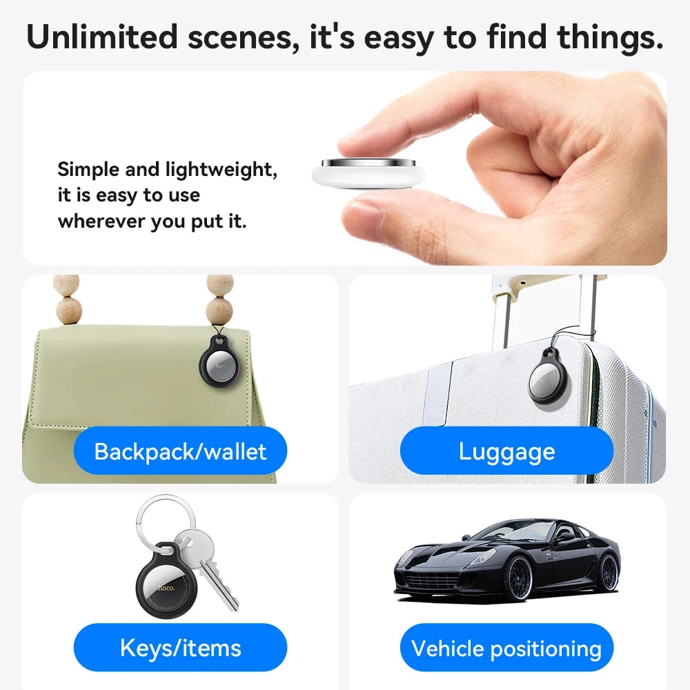 Smart Bluetooth Tracker For Keys