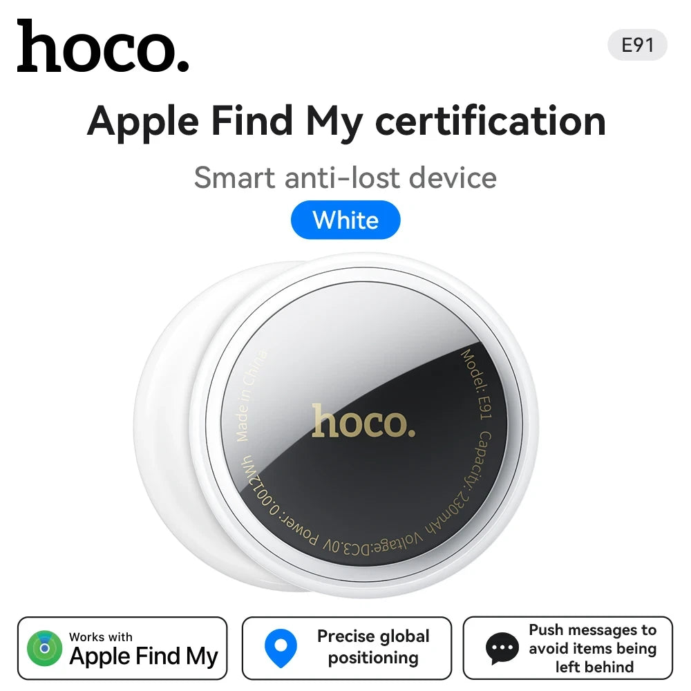 Smart Bluetooth Tracker For Keys