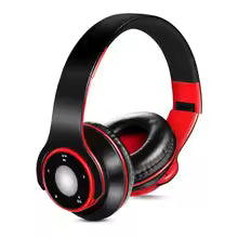Earphone Headphones Bluetooth 5.0 Over-ear Stereo Headsets Compatible