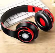 Earphone Headphones Bluetooth 5.0 Over-ear Stereo Headsets Compatible