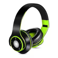 Earphone Headphones Bluetooth 5.0 Over-ear Stereo Headsets Compatible