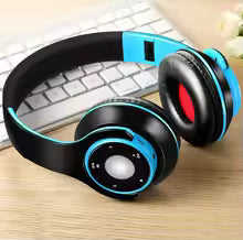 Earphone Headphones Bluetooth 5.0 Over-ear Stereo Headsets Compatible