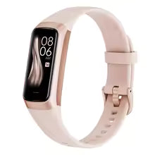 AMOLED Smartwatch Body Temperature Monitor Fitness Clock Sports 3ATM Waterproof