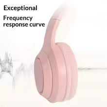 Lenovo Bluetooth 5.3 Earphones Over-ear Foldable Computer Wireless Headphones Gaming